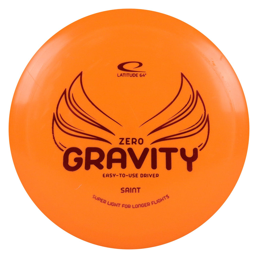 Latitude 64 Disc Golf Zero Gravity Saint Fairway Driver 9/7/-1/2 - Choose Exact Disc