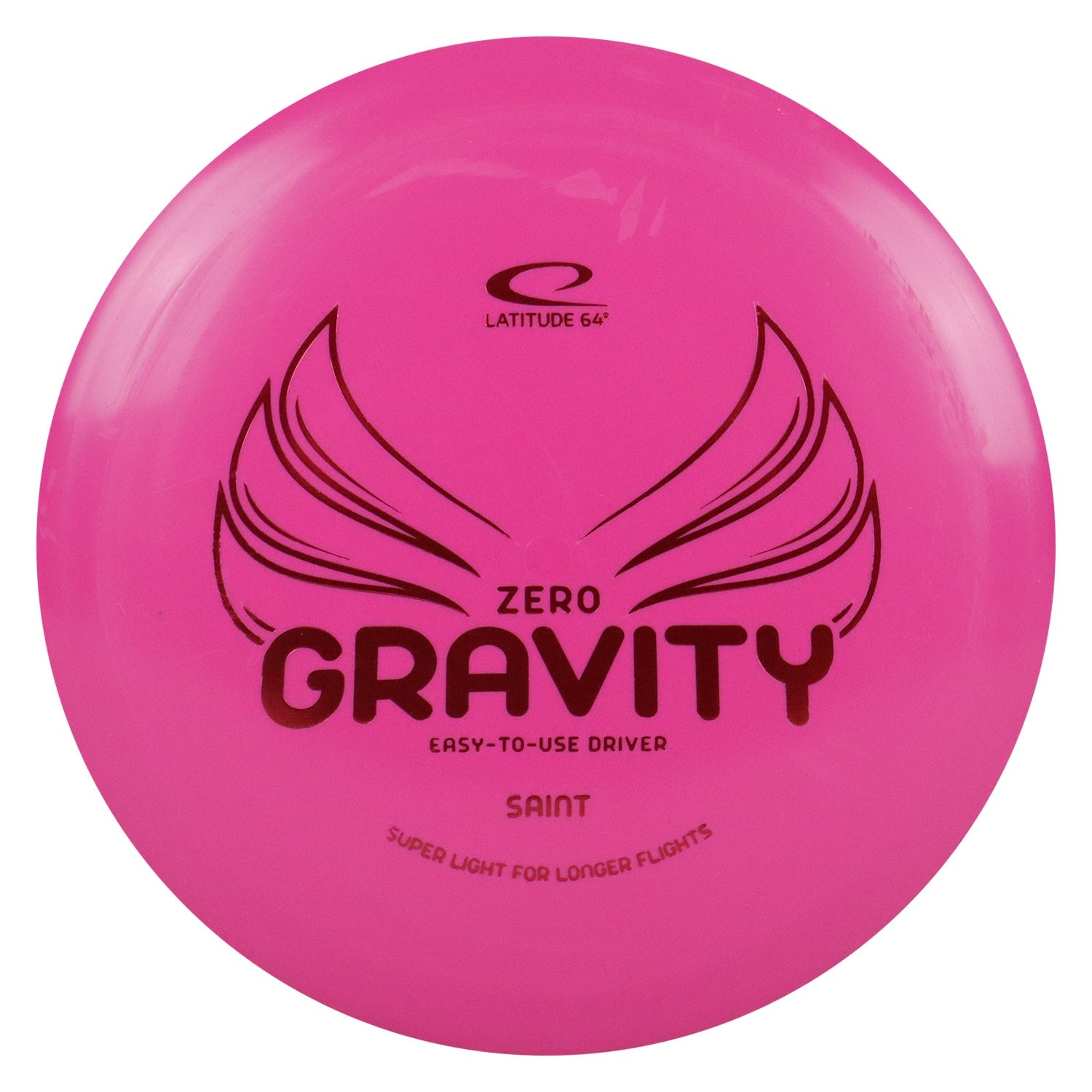 Latitude 64 Disc Golf Zero Gravity Saint Fairway Driver 9/7/-1/2 - Choose Exact Disc