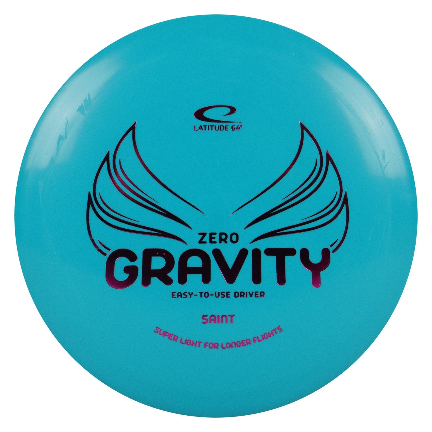 Latitude 64 Disc Golf Zero Gravity Saint Fairway Driver 9/7/-1/2 - Choose Exact Disc
