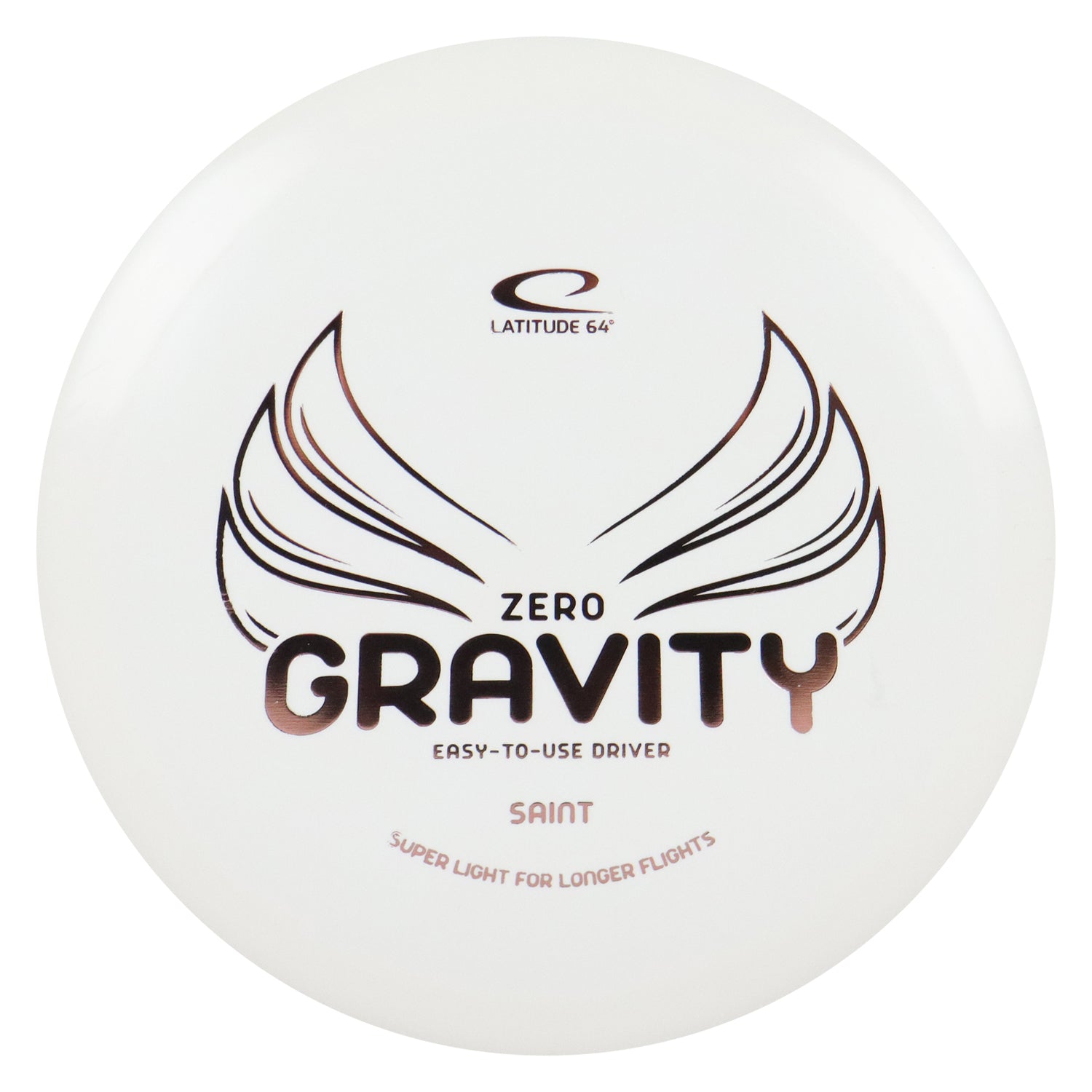 Latitude 64 Disc Golf Zero Gravity Saint Fairway Driver 9/7/-1/2 - Choose Exact Disc