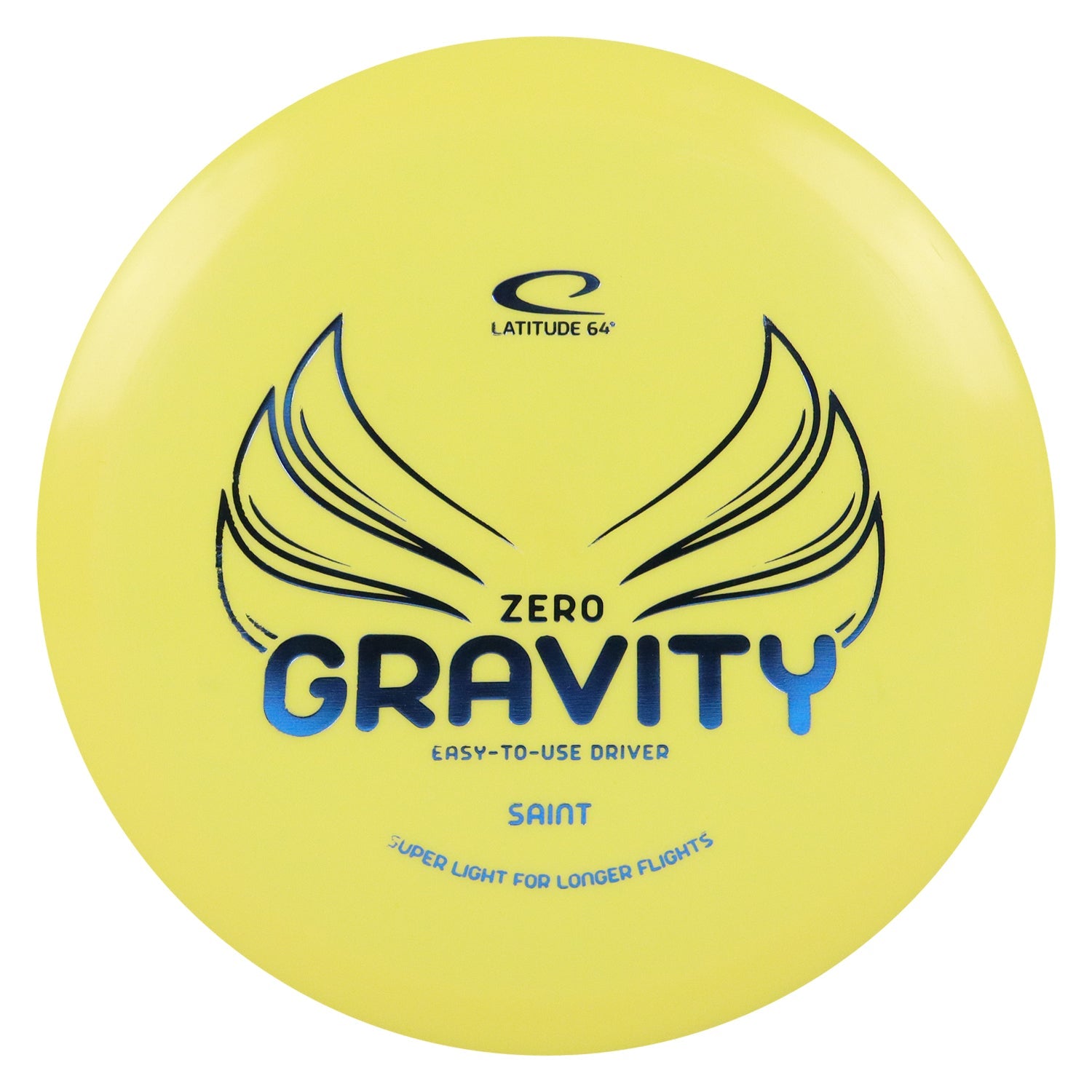 Latitude 64 Disc Golf Zero Gravity Saint Fairway Driver 9/7/-1/2 - Choose Exact Disc