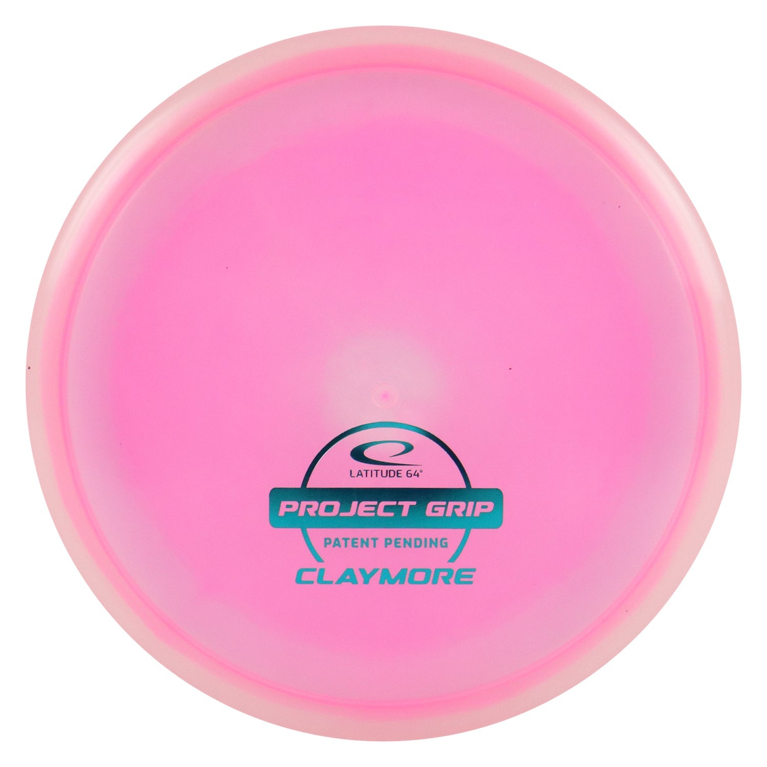Latitude 64 Disc Golf Project Grip Claymore Midrange 5/5/-1/1 - Choose Exact Disc