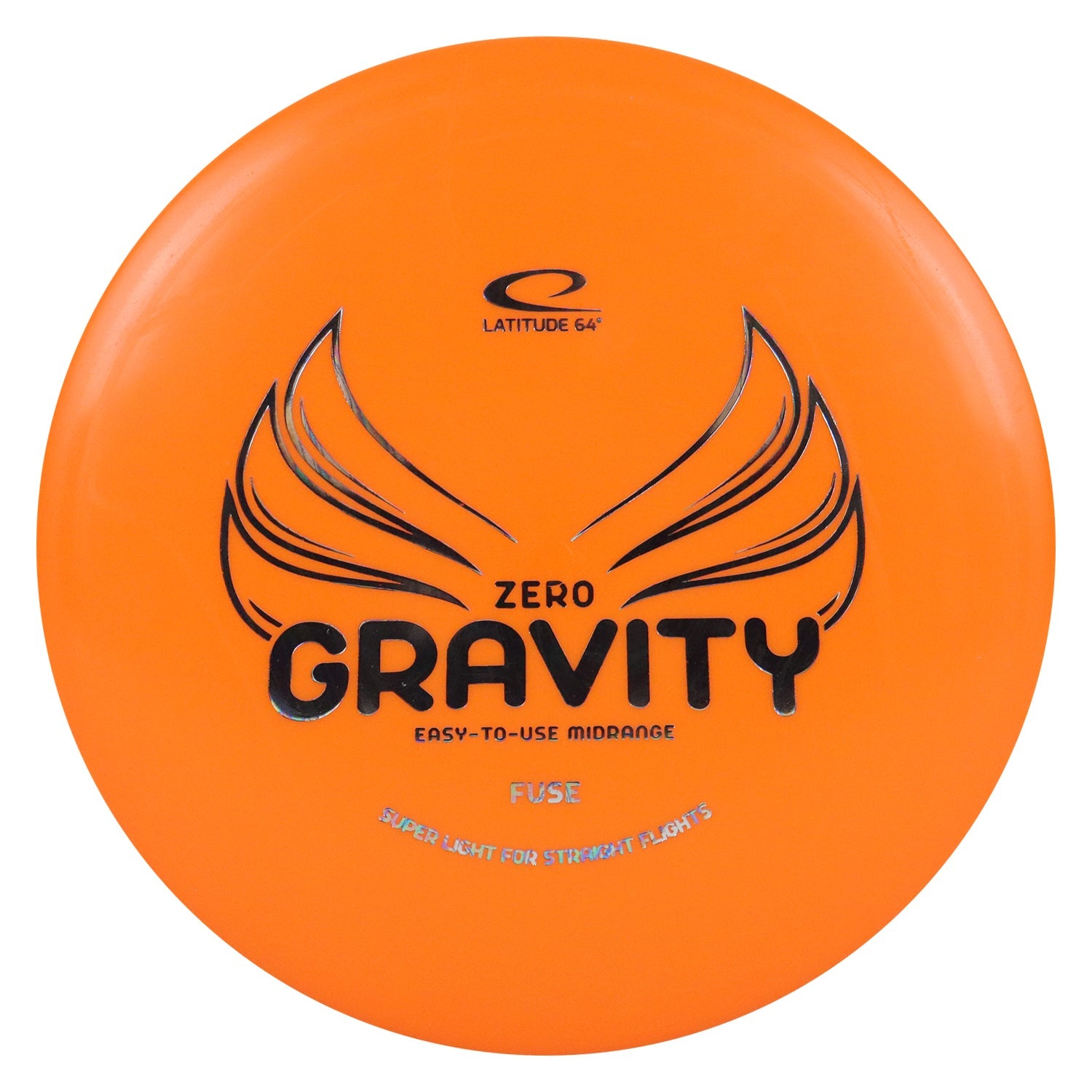 Latitude 64 Disc Golf Zero Gravity Fuse Midrange 5/6-1/0 - Chosse Exact Disc