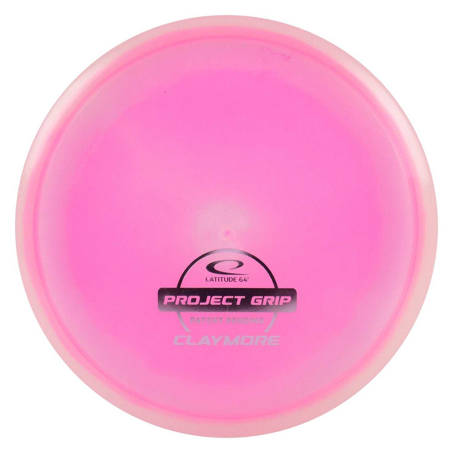 Latitude 64 Disc Golf Project Grip Claymore Midrange 5/5/-1/1 - Choose Exact Disc