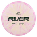 Latitude 64 Disc Golf Retro Burst River Fairway Driver 7/7/-1/1 - Choose Exact Disc