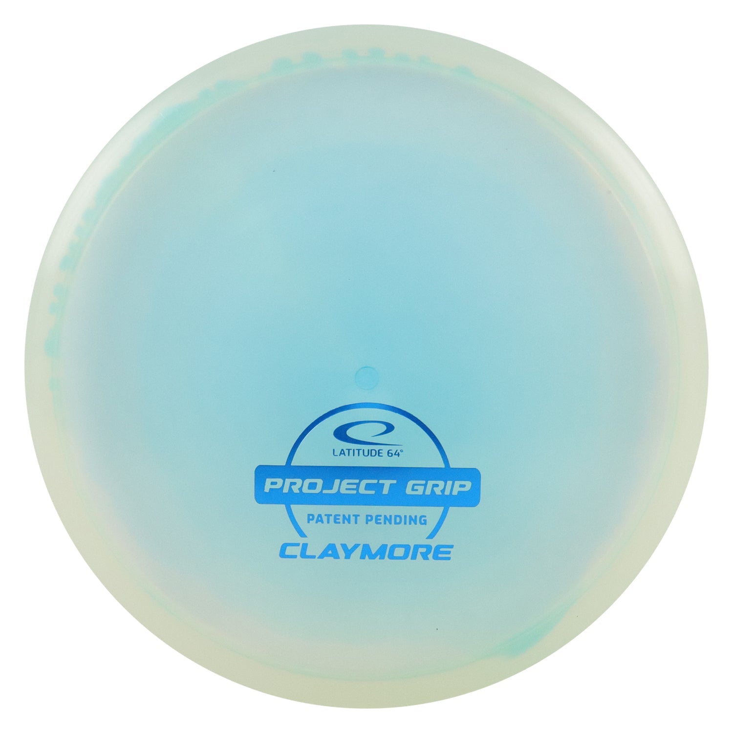 Latitude 64 Disc Golf Project Grip Claymore Midrange 5/5/-1/1 - Choose Exact Disc