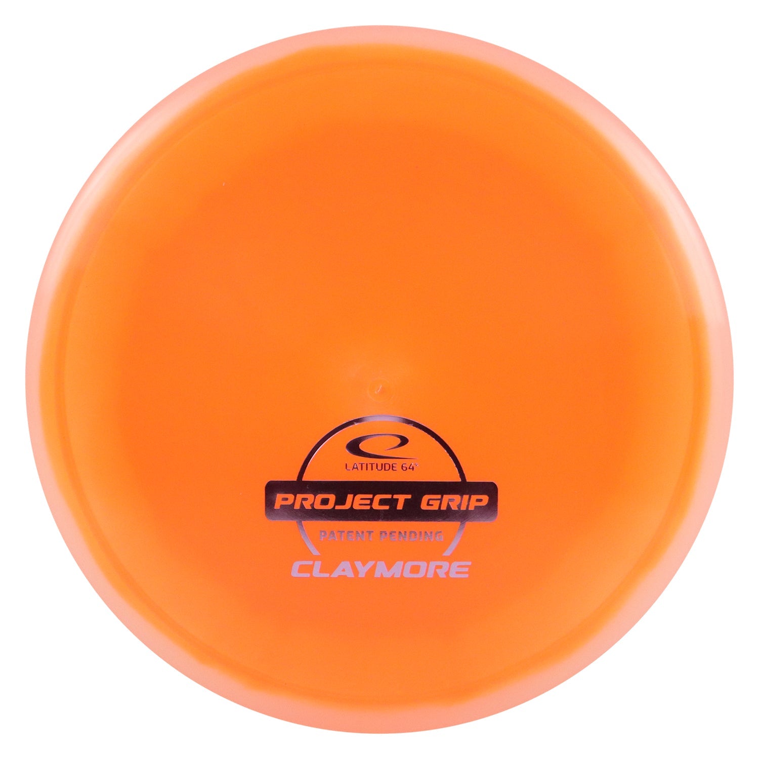 Latitude 64 Disc Golf Project Grip Claymore Midrange 5/5/-1/1 - Choose Exact Disc