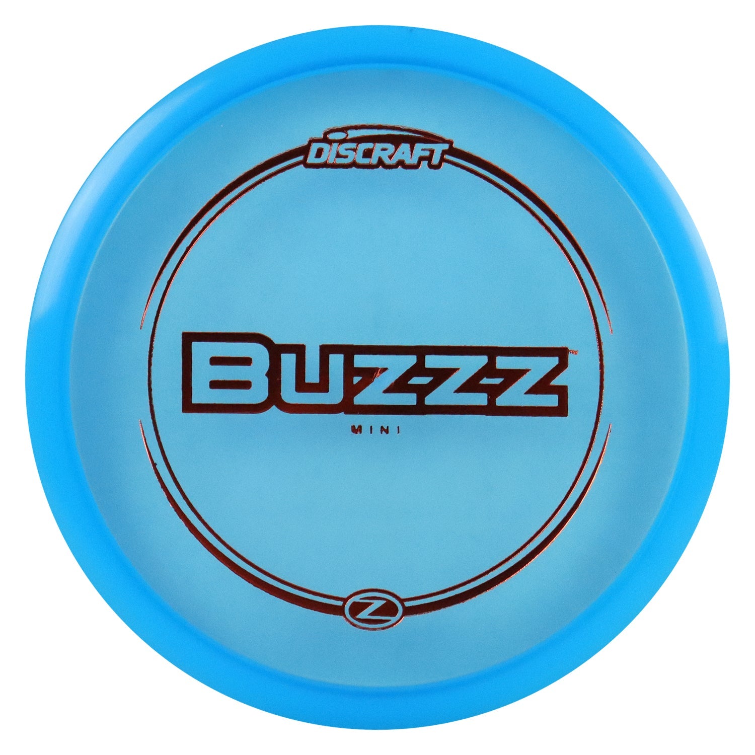 Discraft Disc Golf Z Line Buzzz Mini 6" Thrower or Marker - Choose Exact Mini Disc