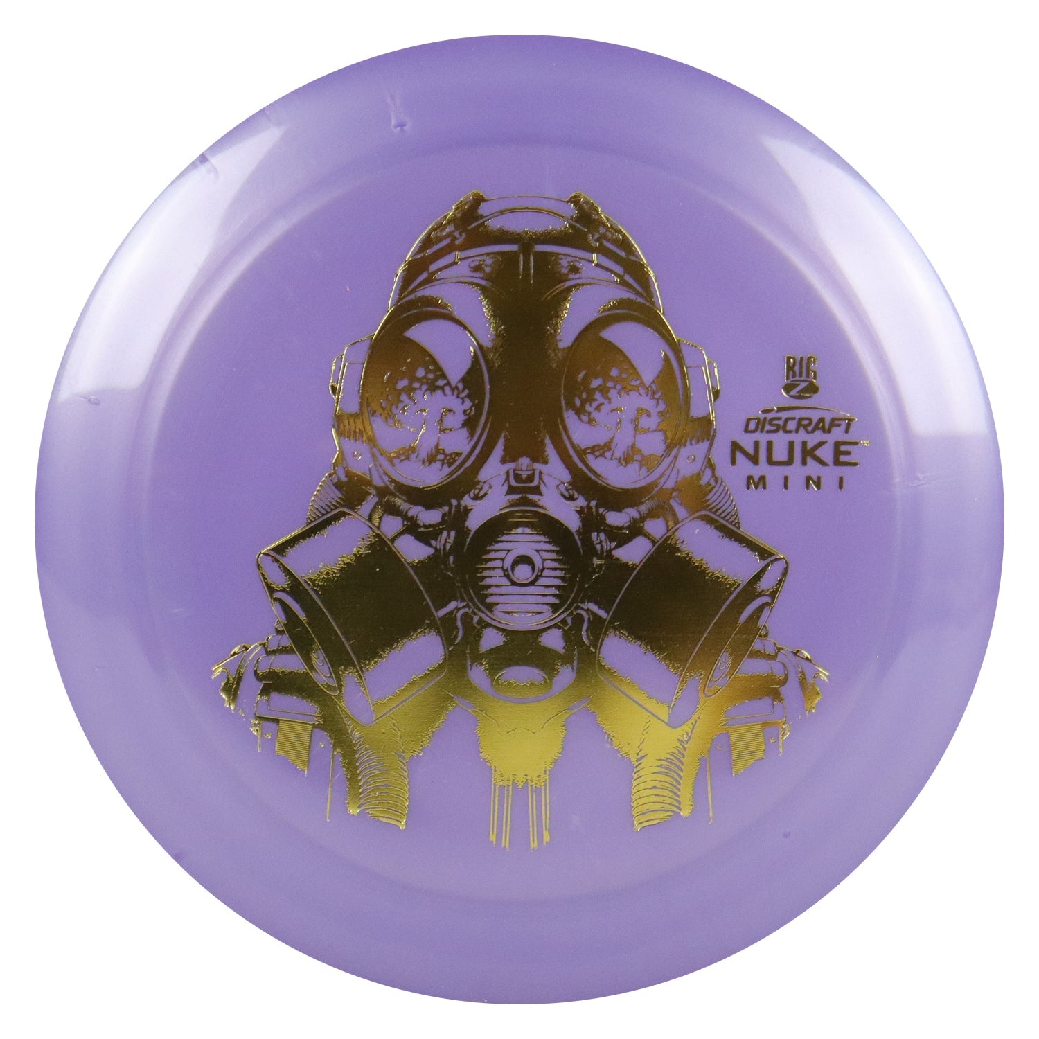 Discraft Disc Golf Big Z Nuke Mini 6" Thrower or Marker - Choose Exact Mini Disc
