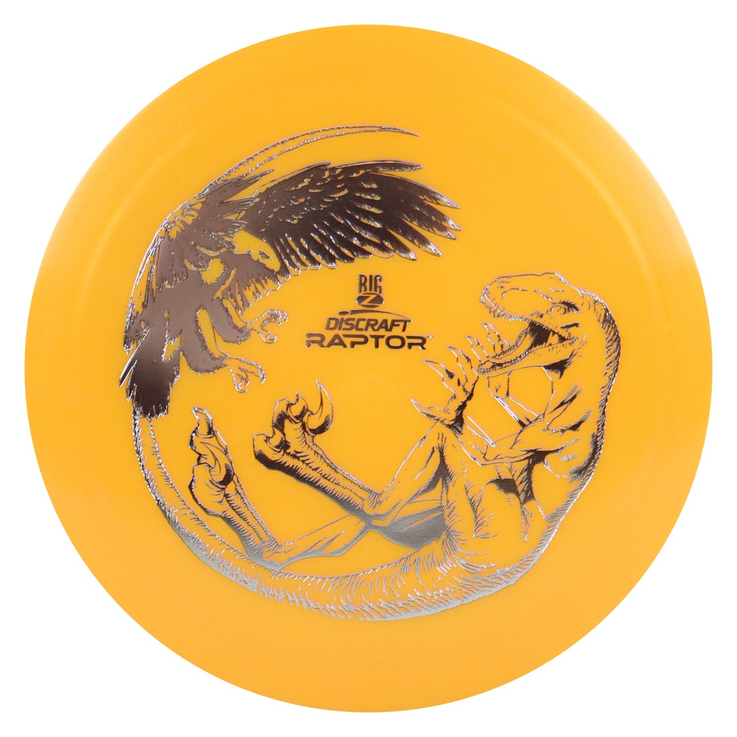 Discraft Disc Golf Big Z Raptor Mini 6" Thrower or Marker - Choose Exact Mini Disc