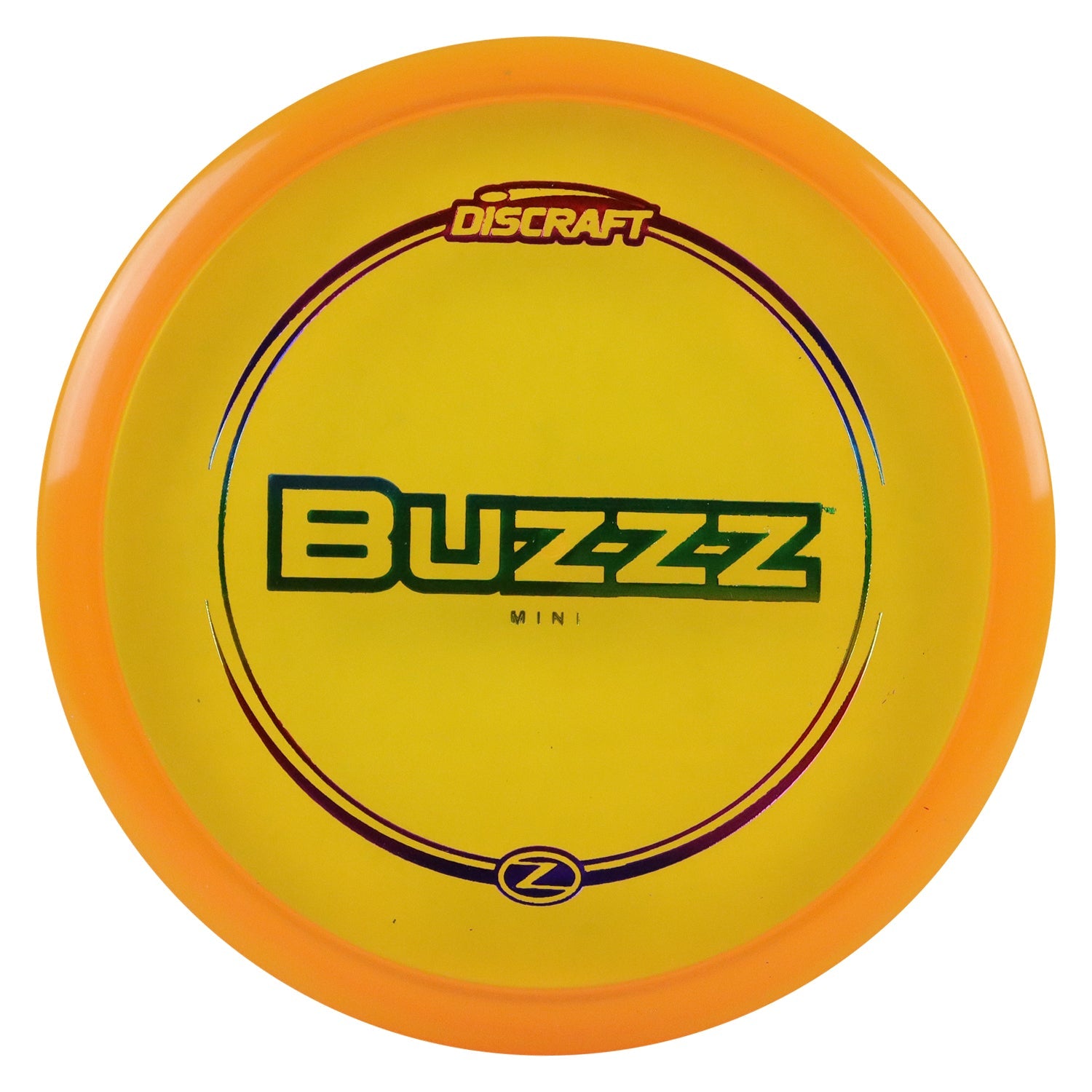 Discraft Disc Golf Z Line Buzzz Mini 6" Thrower or Marker - Choose Exact Mini Disc
