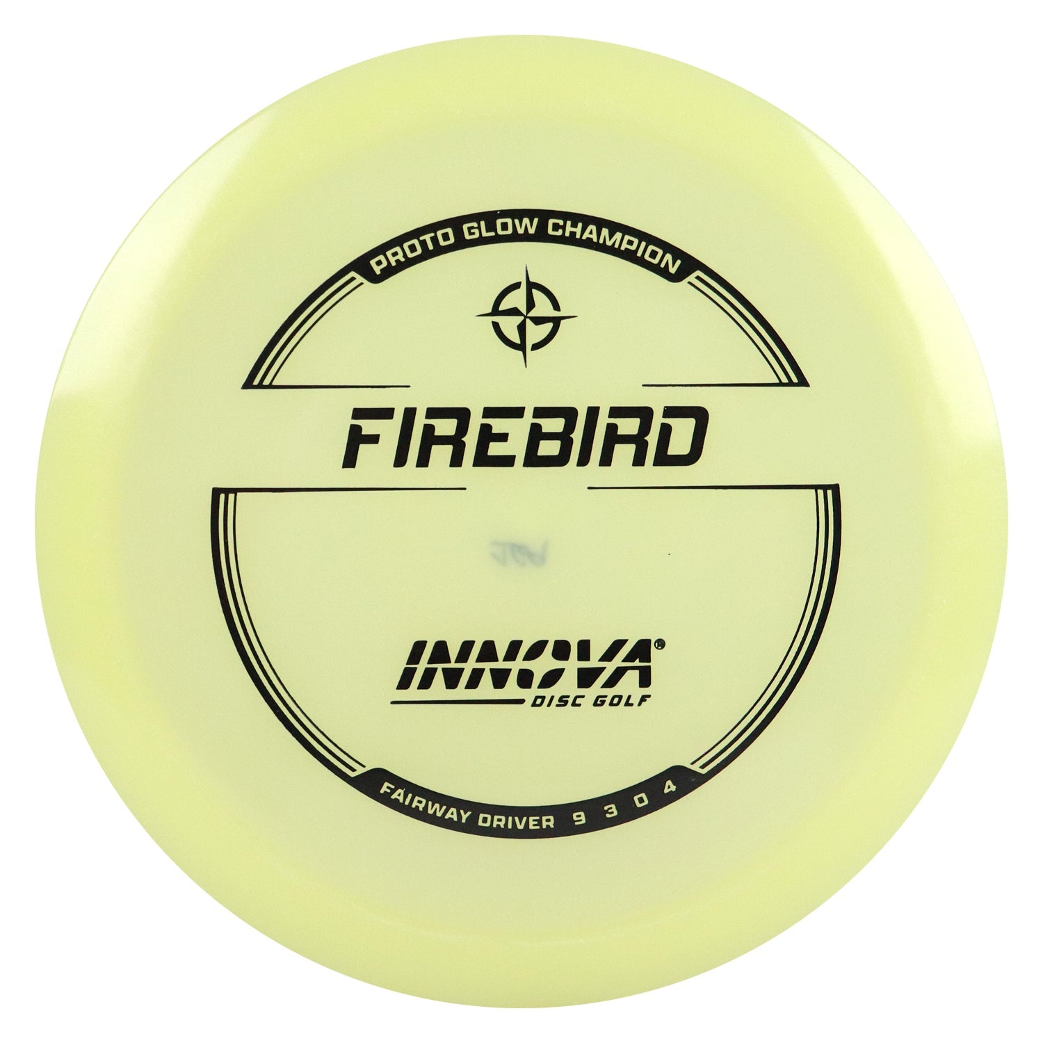 Innova Disc Golf Proto Glow Champion Firebird Fairway Driver 9/3/0/4 - Choose Exact Disc