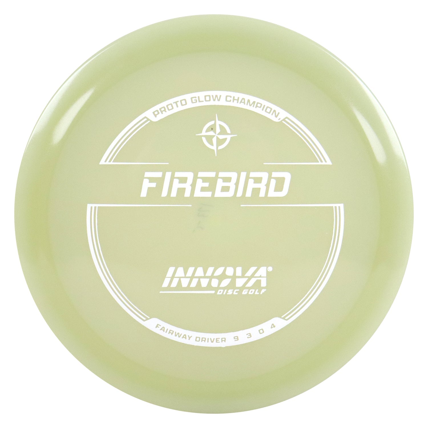 Innova Disc Golf Proto Glow Champion Firebird Fairway Driver 9/3/0/4 - Choose Exact Disc