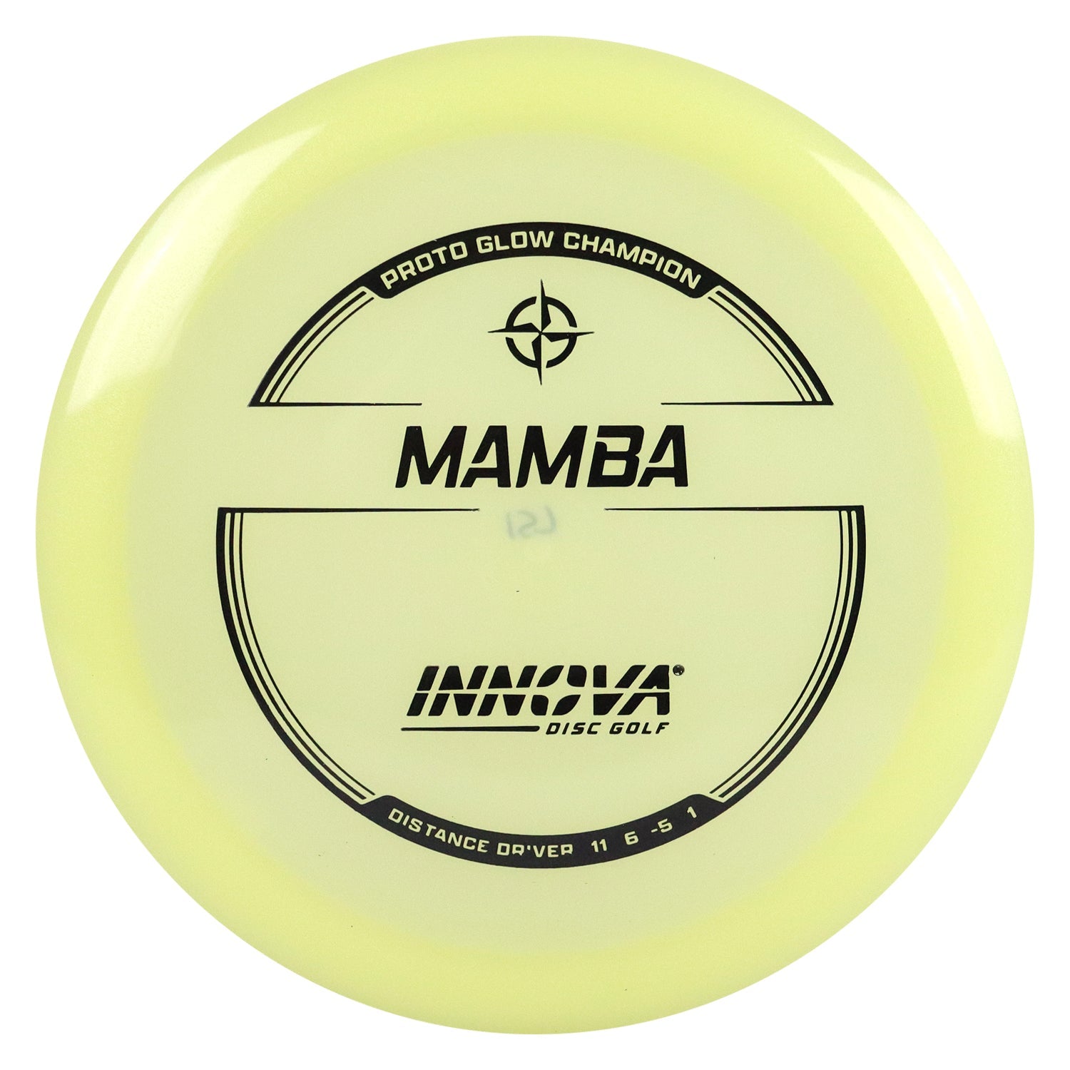 Innova Disc Golf Proto Glow Champion Mamba Distance Driver 11/6/-5/1 - Choose Exact Disc