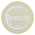 Discraft Disc Golf Seasonal Mega-Glo Zone Putter 4/3/0/3 - Choose Exact Disc