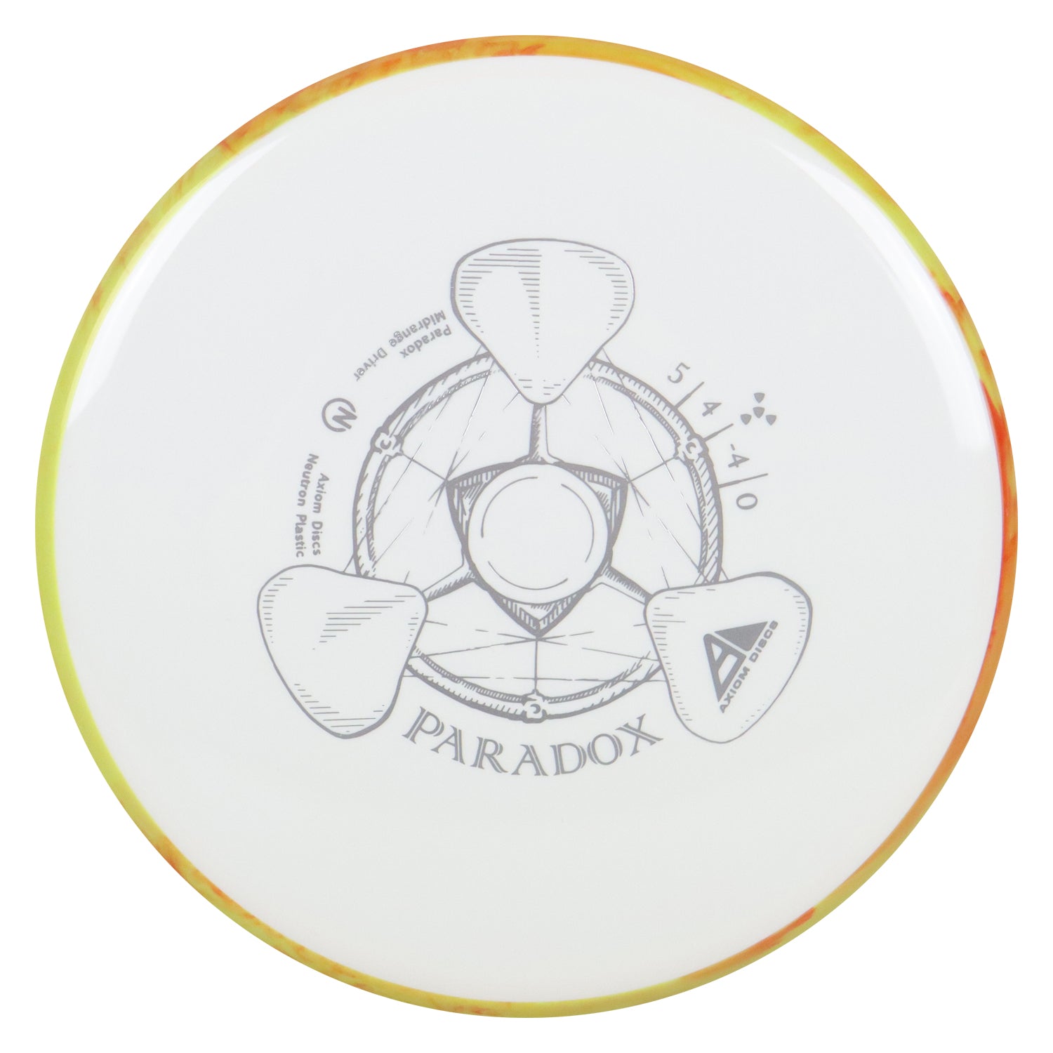 Axiom Disc Golf Neutron Paradox Midrange Driver 5/4/-4/0 - Choose Exact Disc