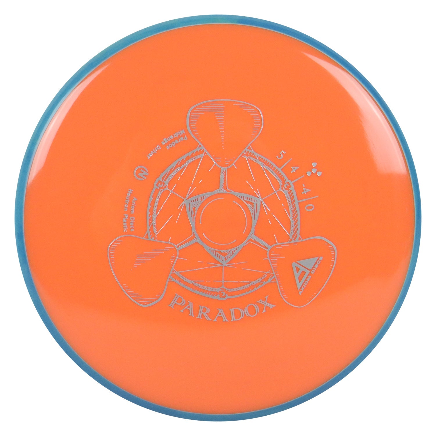 Axiom Disc Golf Neutron Paradox Midrange Driver 5/4/-4/0 - Choose Exact Disc