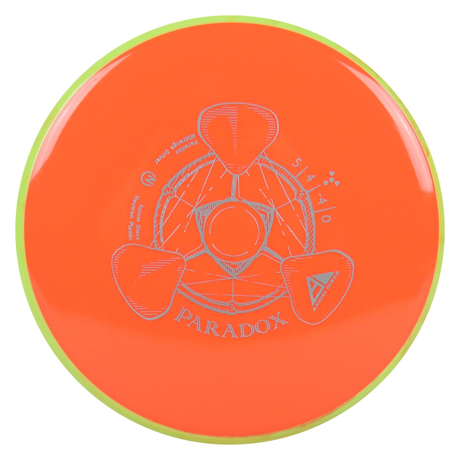 Axiom Disc Golf Neutron Paradox Midrange Driver 5/4/-4/0 - Choose Exact Disc