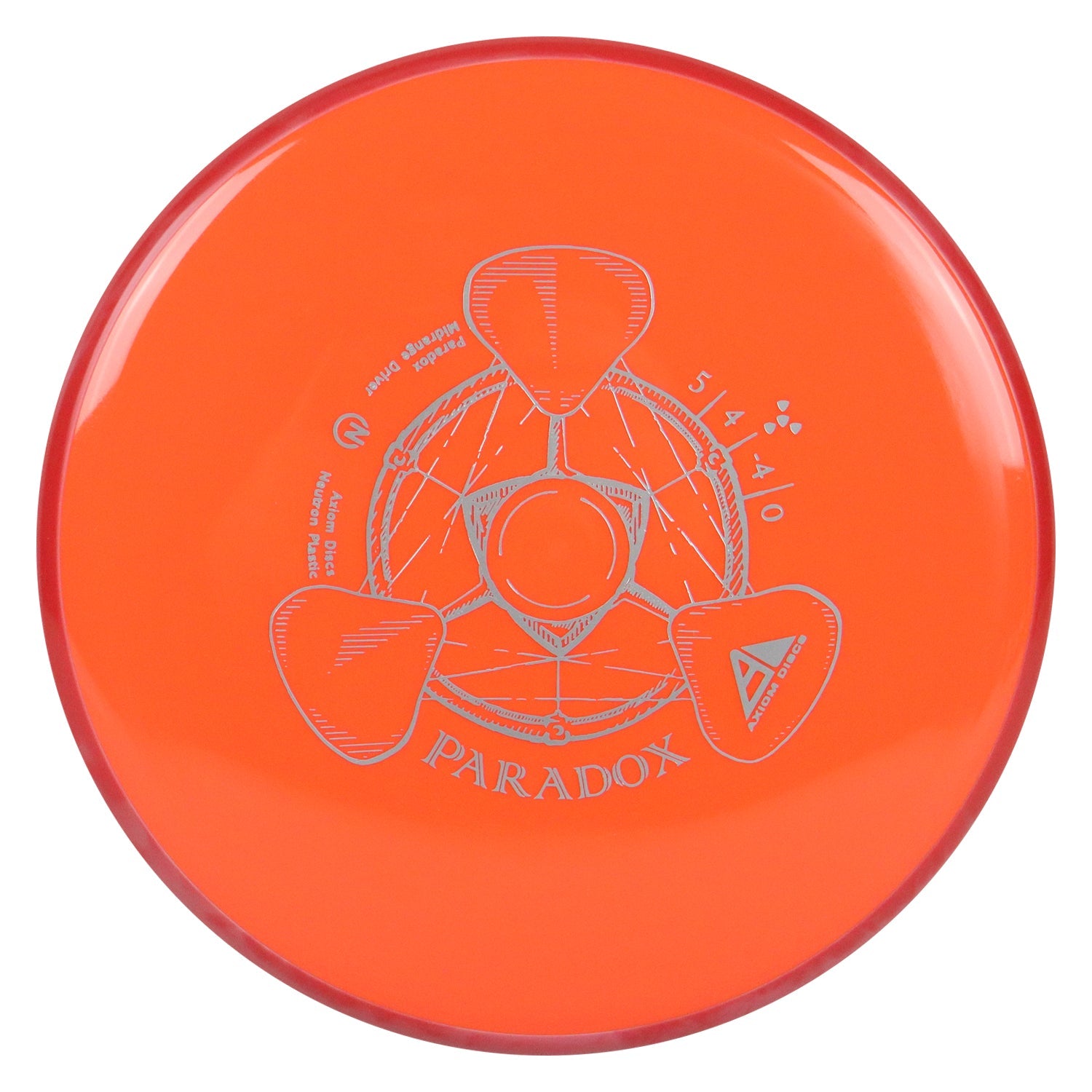 Axiom Disc Golf Neutron Paradox Midrange Driver 5/4/-4/0 - Choose Exact Disc