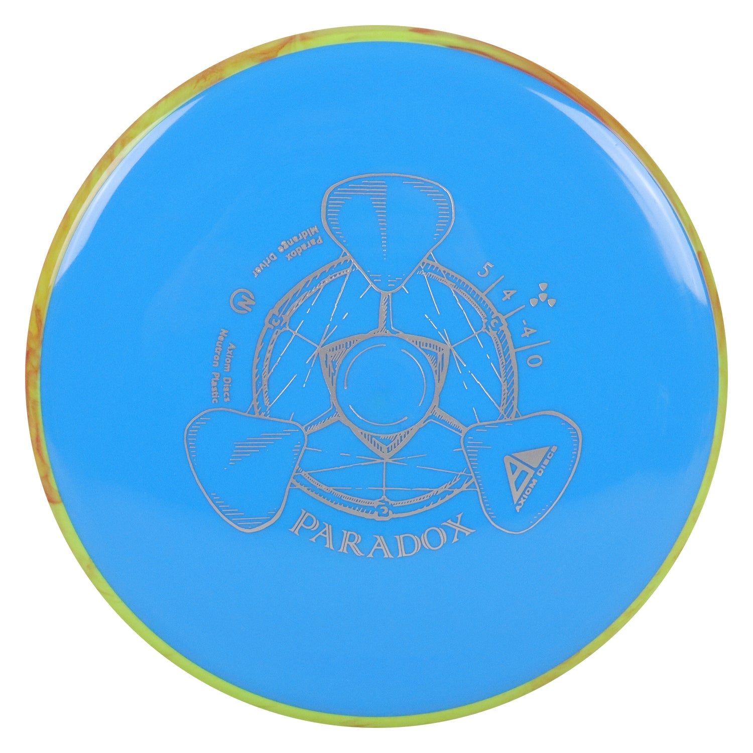 Axiom Disc Golf Neutron Paradox Midrange Driver 5/4/-4/0 - Choose Exact Disc