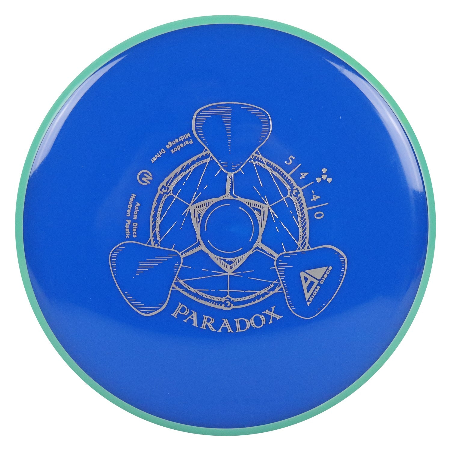 Axiom Disc Golf Neutron Paradox Midrange Driver 5/4/-4/0 - Choose Exact Disc