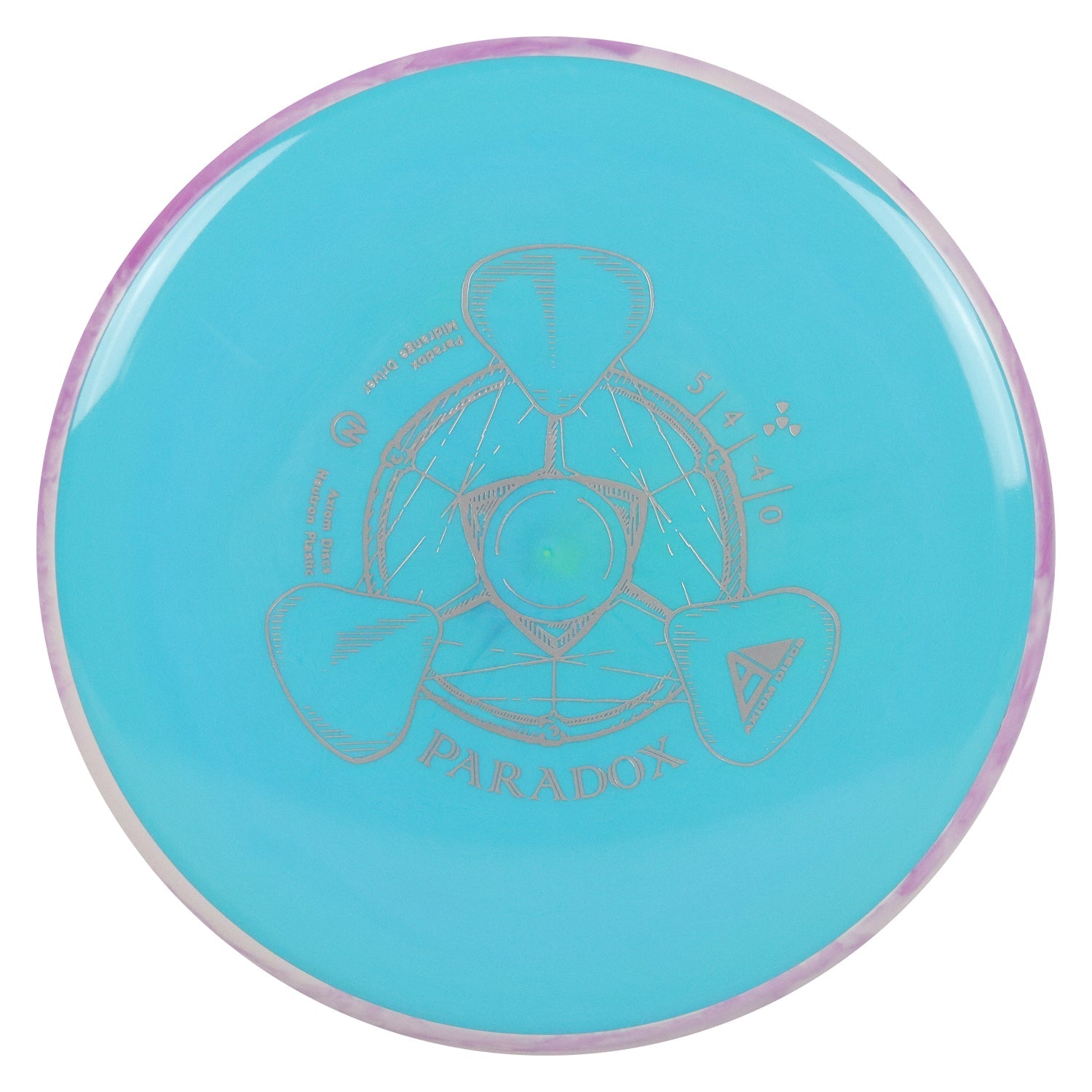 Axiom Disc Golf Neutron Paradox Midrange Driver 5/4/-4/0 - Choose Exact Disc