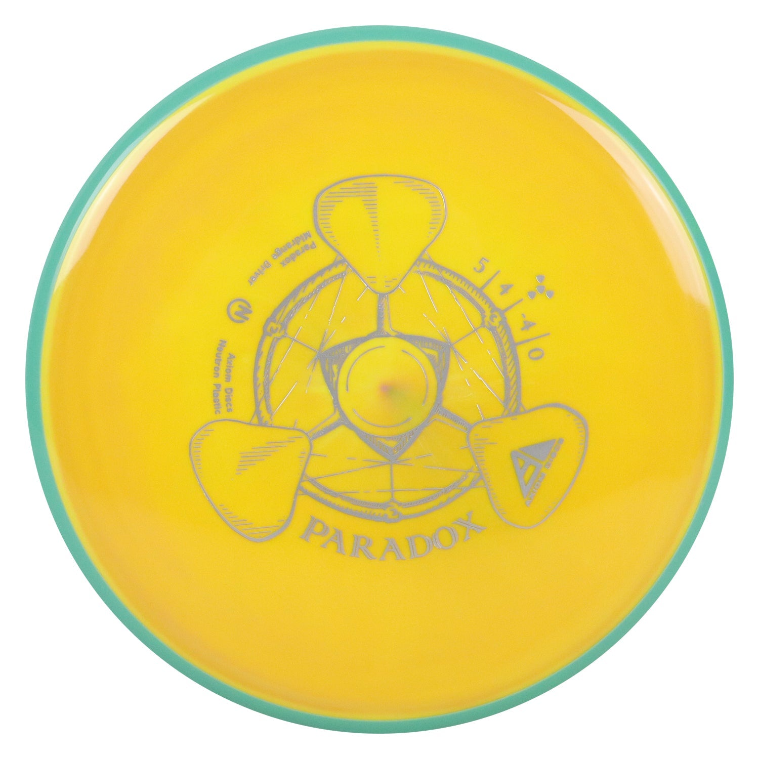 Axiom Disc Golf Neutron Paradox Midrange Driver 5/4/-4/0 - Choose Exact Disc
