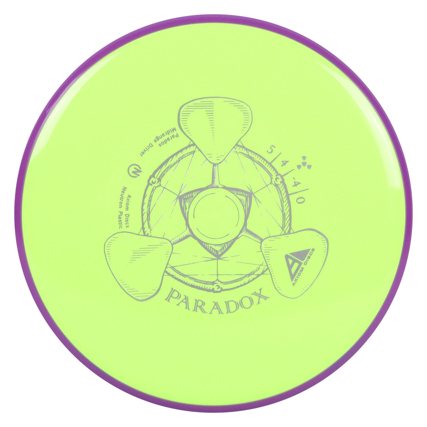 Axiom Disc Golf Neutron Paradox Midrange Driver 5/4/-4/0 - Choose Exact Disc
