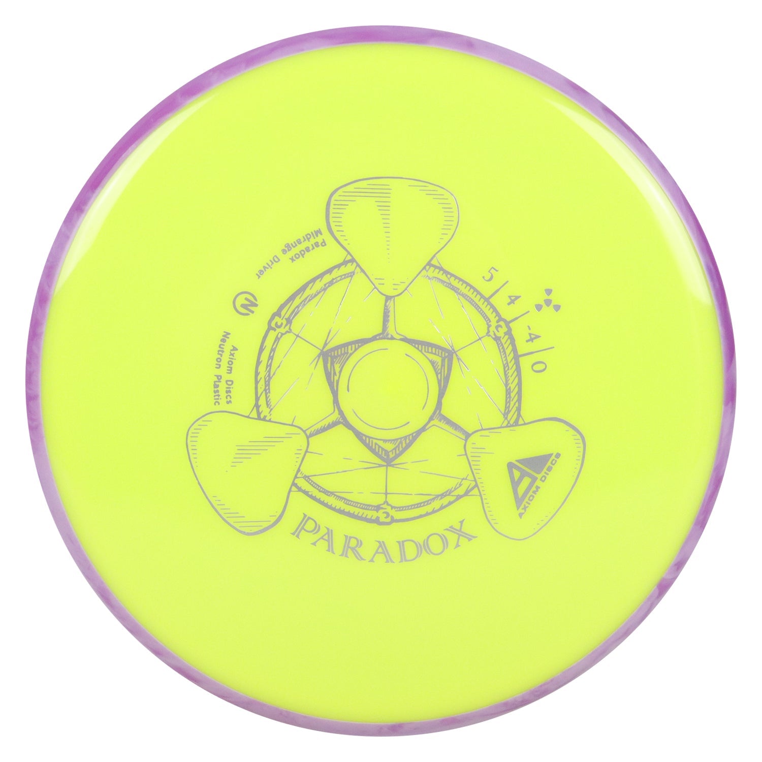 Axiom Disc Golf Neutron Paradox Midrange Driver 5/4/-4/0 - Choose Exact Disc
