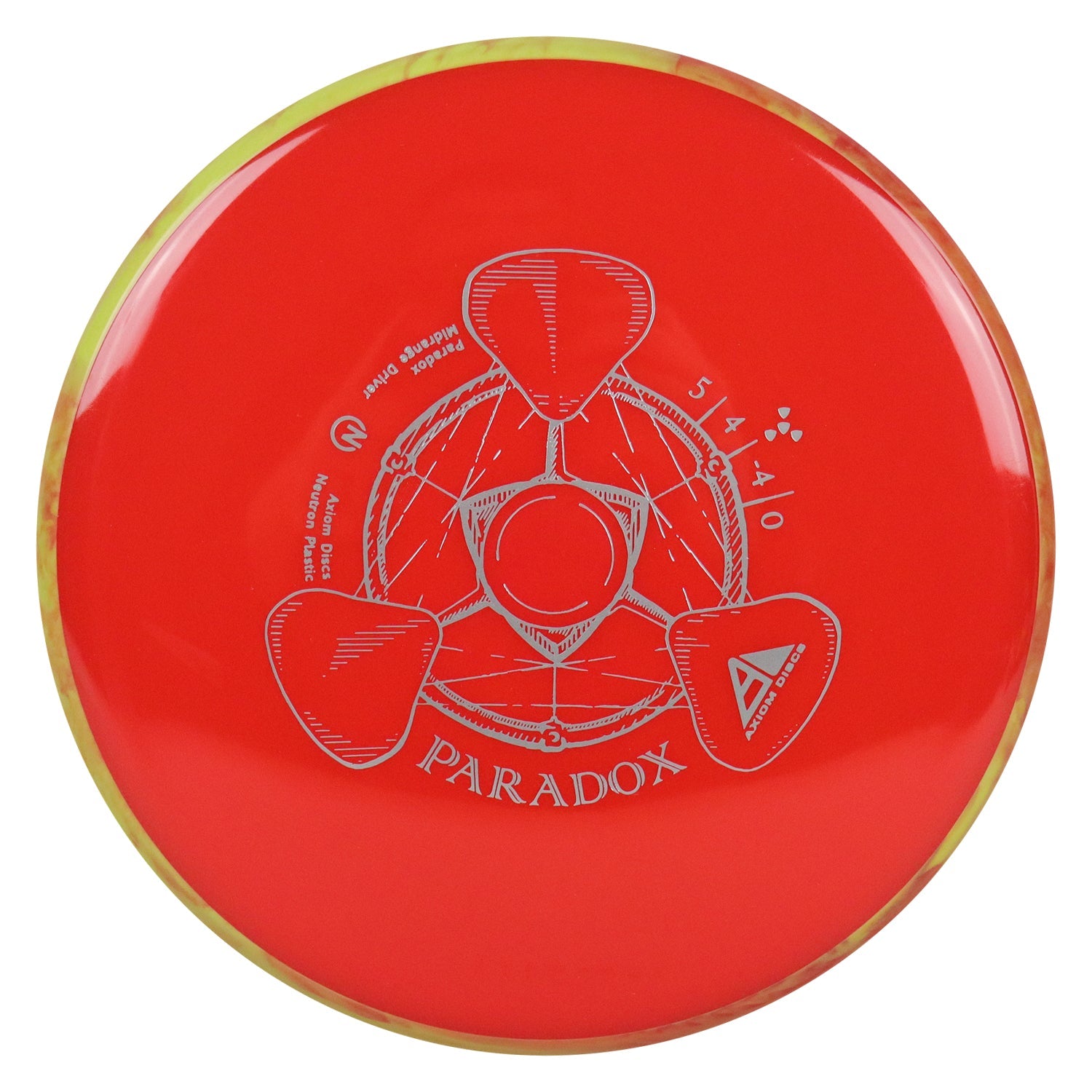Axiom Disc Golf Neutron Paradox Midrange Driver 5/4/-4/0 - Choose Exact Disc