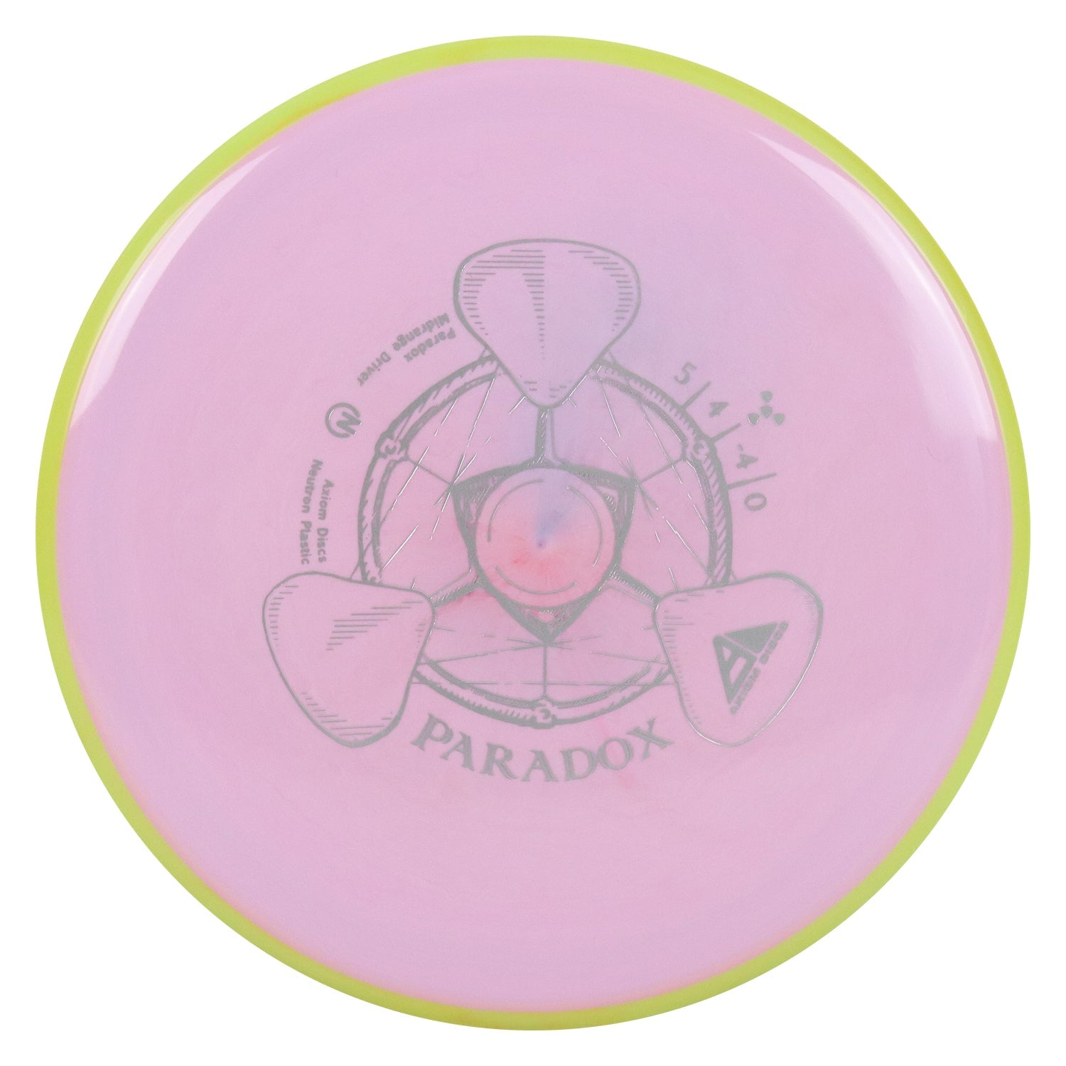 Axiom Disc Golf Neutron Paradox Midrange Driver 5/4/-4/0 - Choose Exact Disc