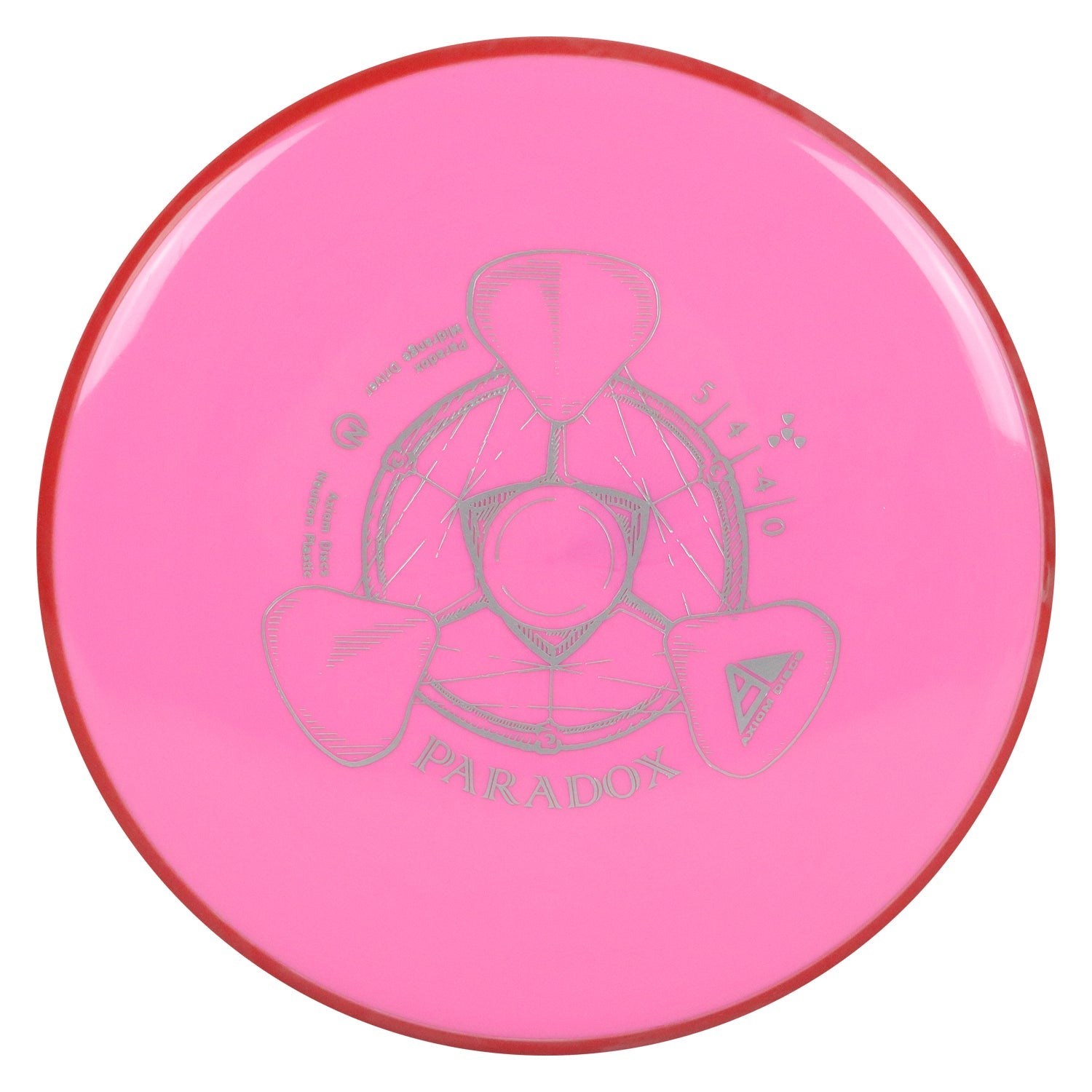 Axiom Disc Golf Neutron Paradox Midrange Driver 5/4/-4/0 - Choose Exact Disc