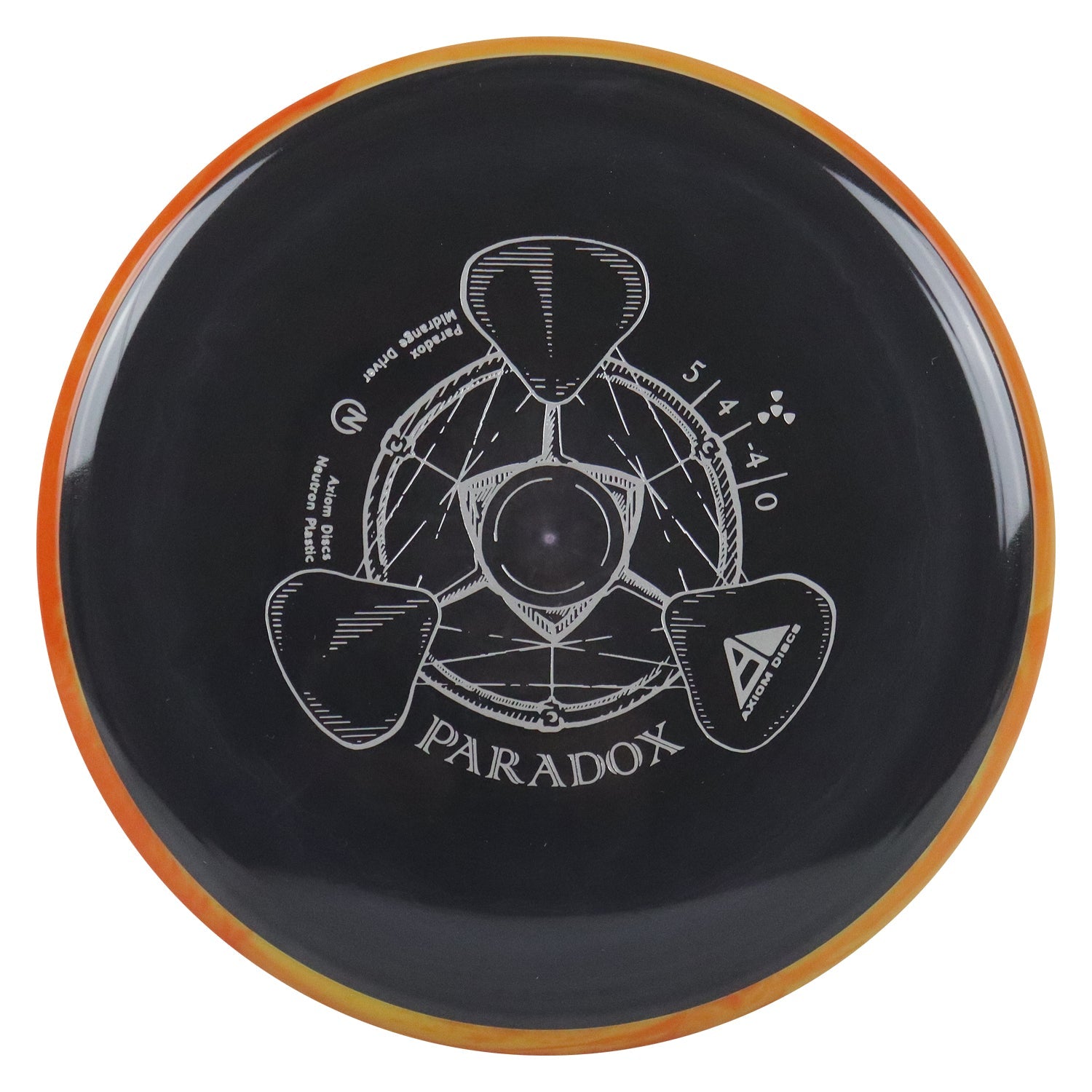 Axiom Disc Golf Neutron Paradox Midrange Driver 5/4/-4/0 - Choose Exact Disc