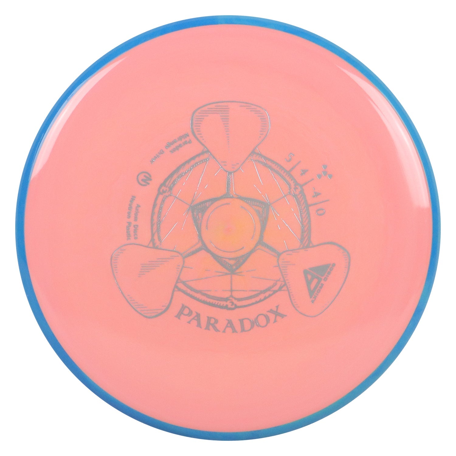 Axiom Disc Golf Neutron Paradox Midrange Driver 5/4/-4/0 - Choose Exact Disc