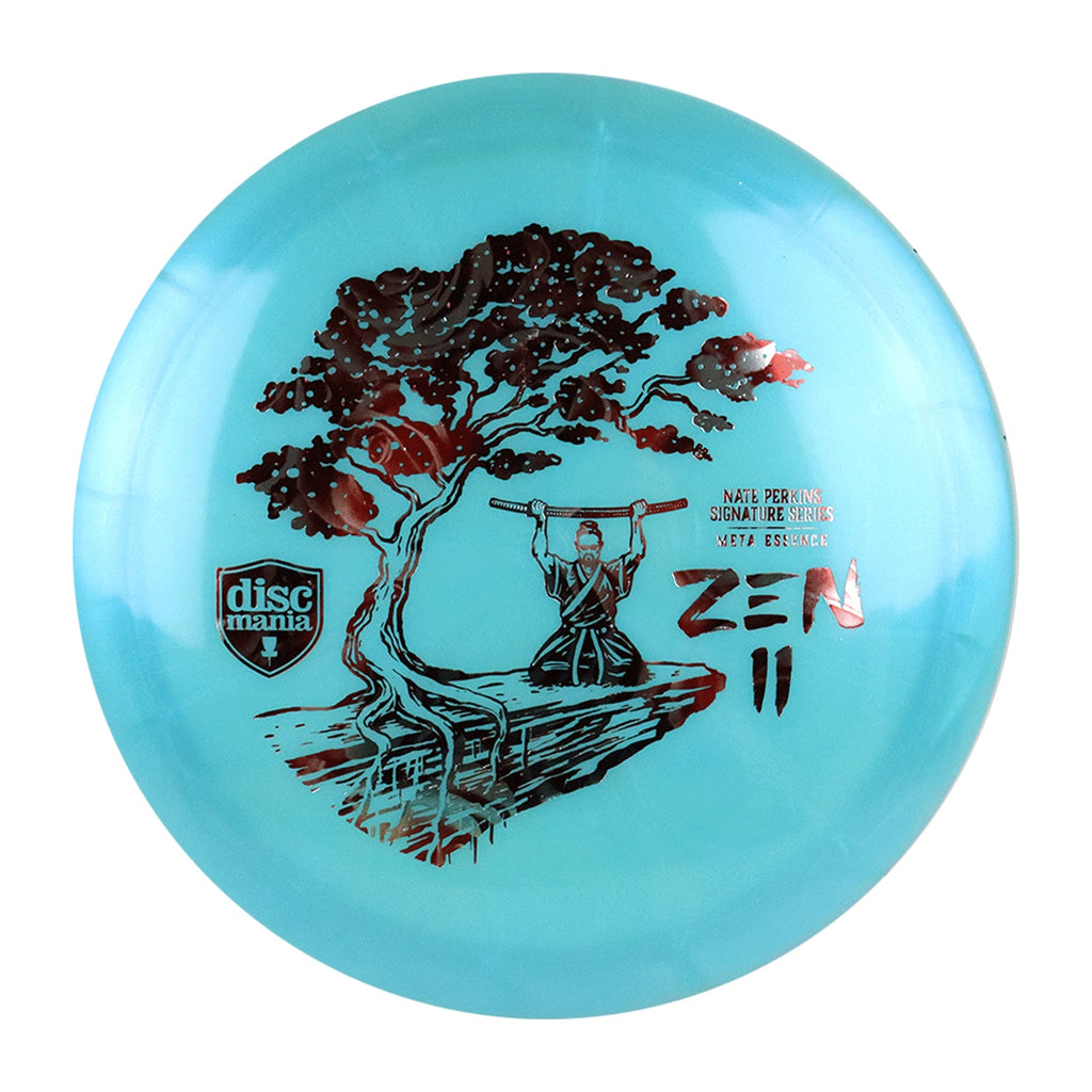 Discmania Disc Golf Nate Perkins Meta Essence Zen 2 Fairway Driver - Choose Exact Disc