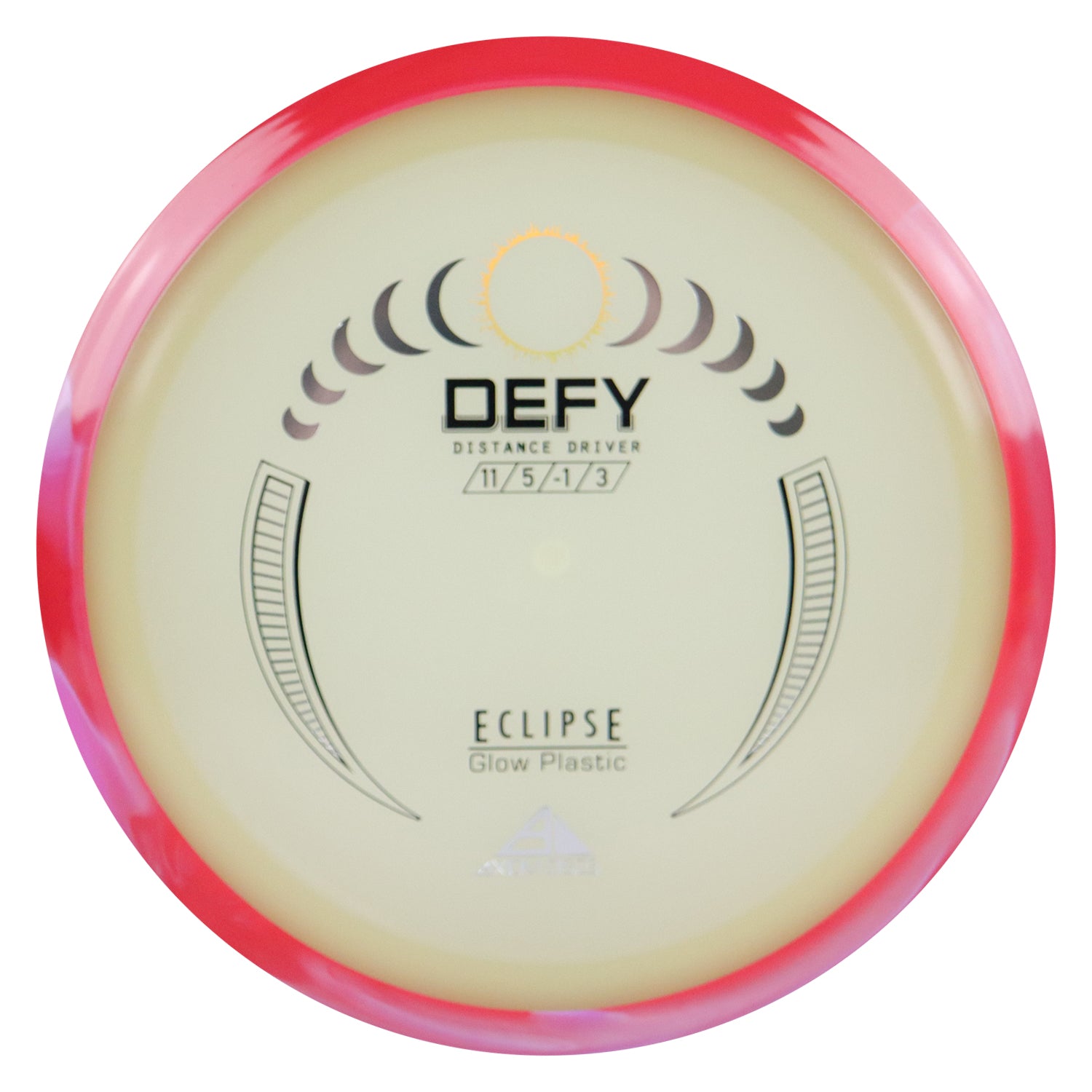 Axiom Disc Golf Eclipse Glow Defy Distance Driver 11/5/-1/3 - Choose Exact Disc