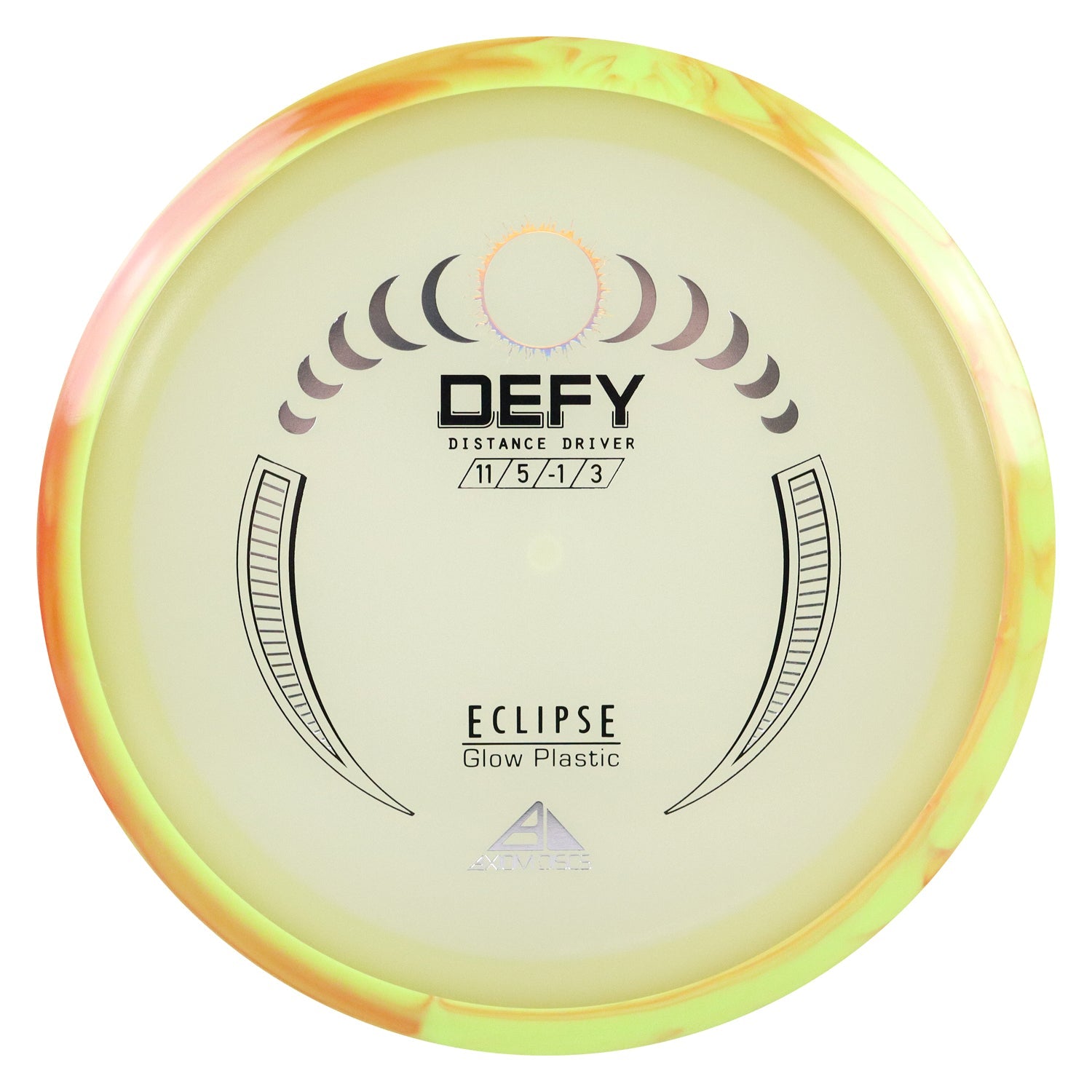 Axiom Disc Golf Eclipse Glow Defy Distance Driver 11/5/-1/3 - Choose Exact Disc