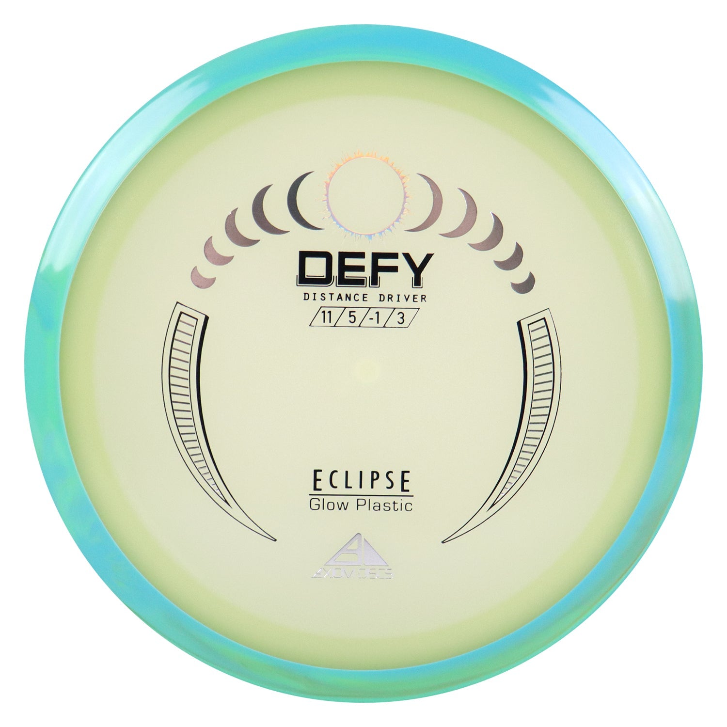 Axiom Disc Golf Eclipse Glow Defy Distance Driver 11/5/-1/3 - Choose Exact Disc