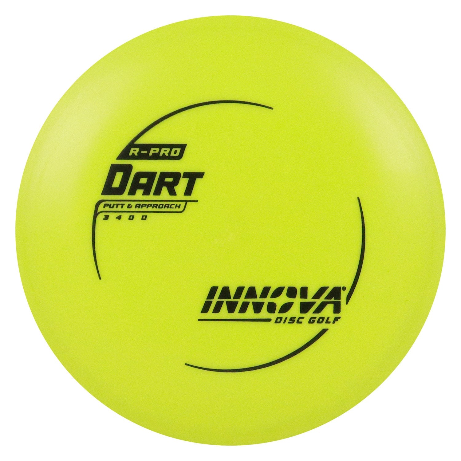 Innova Disc Golf R-Pro Dart Putter 3/4/0/0 - Choose Exact Disc