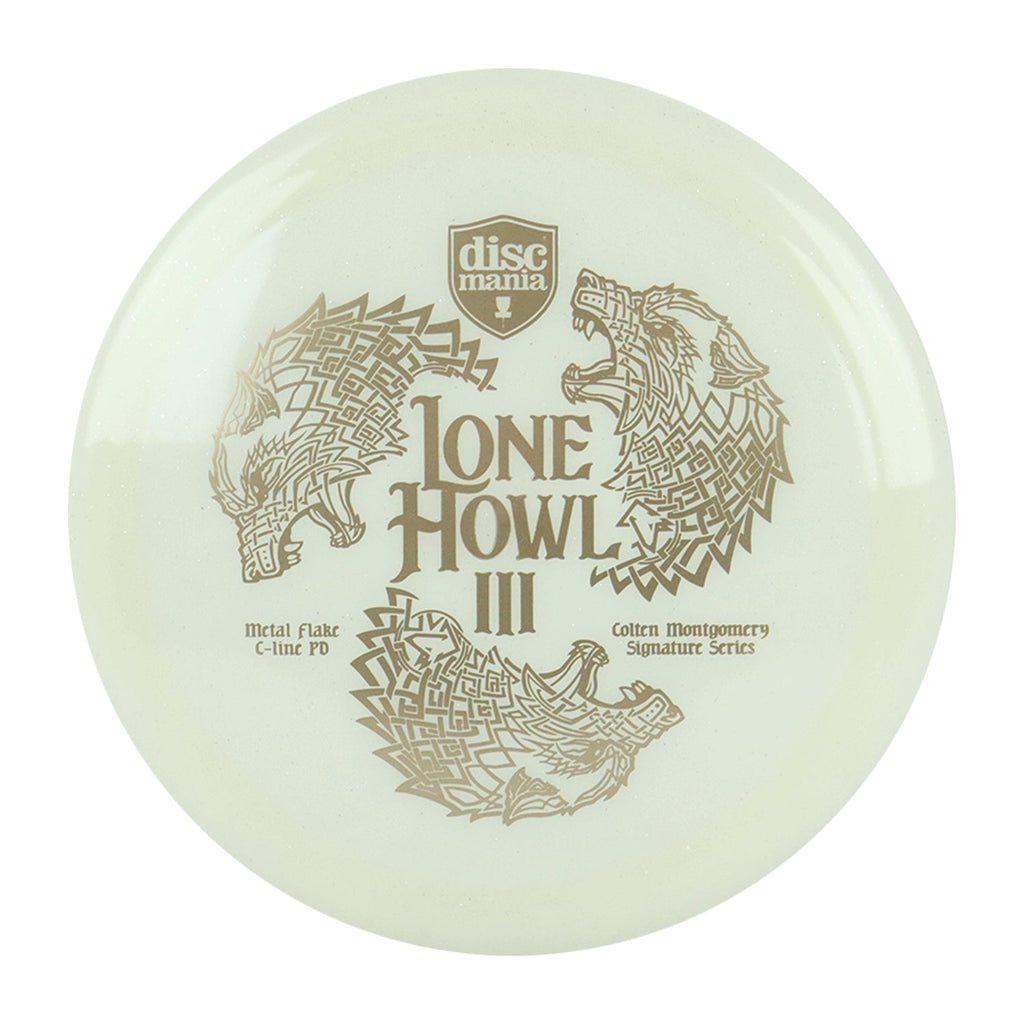 Discmania Disc Golf Lone Howl 3 PD Colten Montgomery Driver - Choose Exact Disc