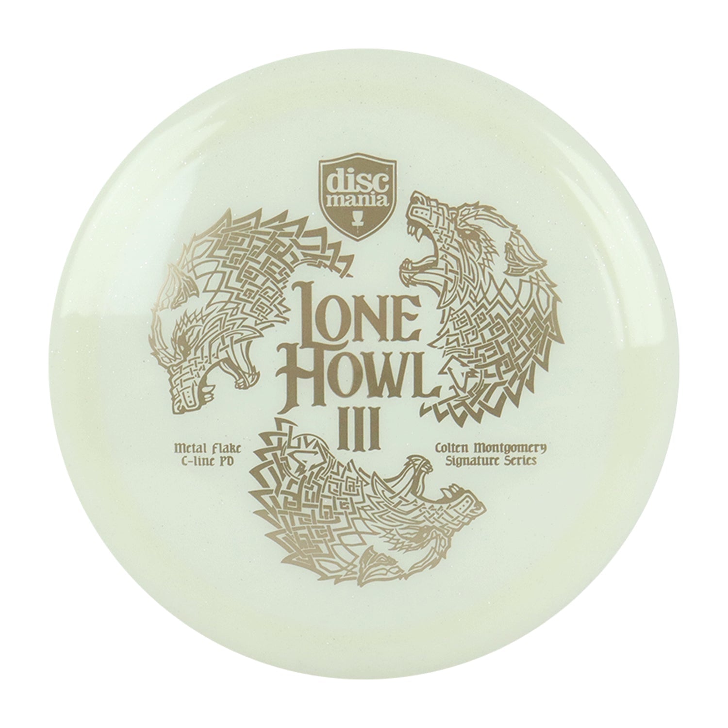 Discmania Disc Golf Lone Howl 3 PD Colten Montgomery Driver - Choose Exact Disc