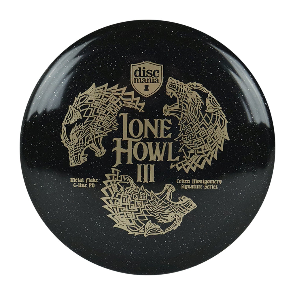 Discmania Disc Golf Lone Howl 3 PD Colten Montgomery Driver - Choose Exact Disc