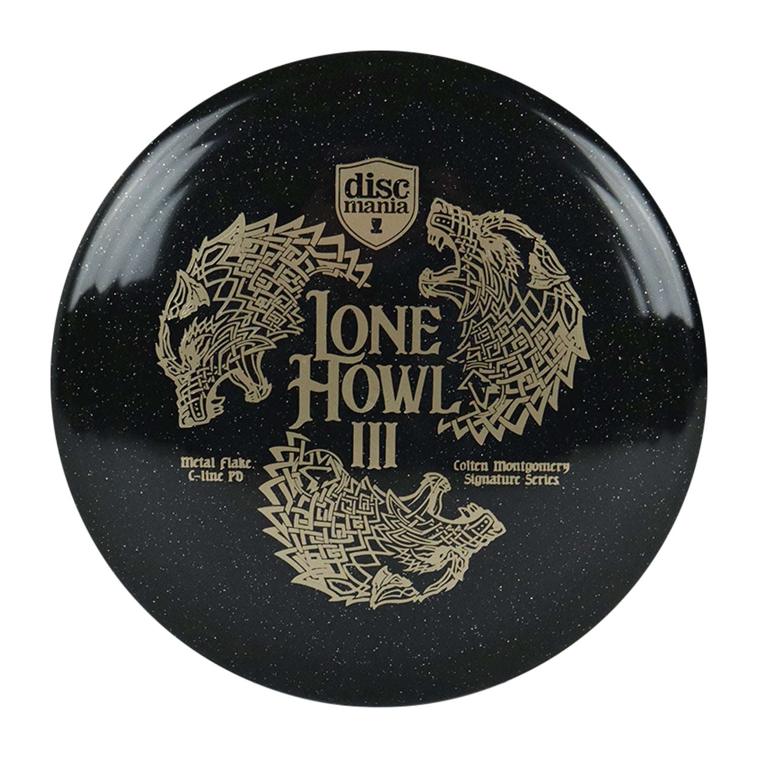 Discmania Disc Golf Lone Howl 3 PD Colten Montgomery Driver - Choose Exact Disc