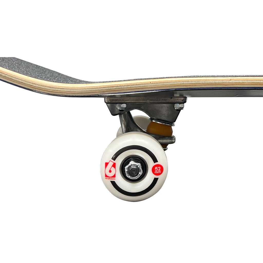 Birdhouse Skateboard Complete Overlay Black 8.125"