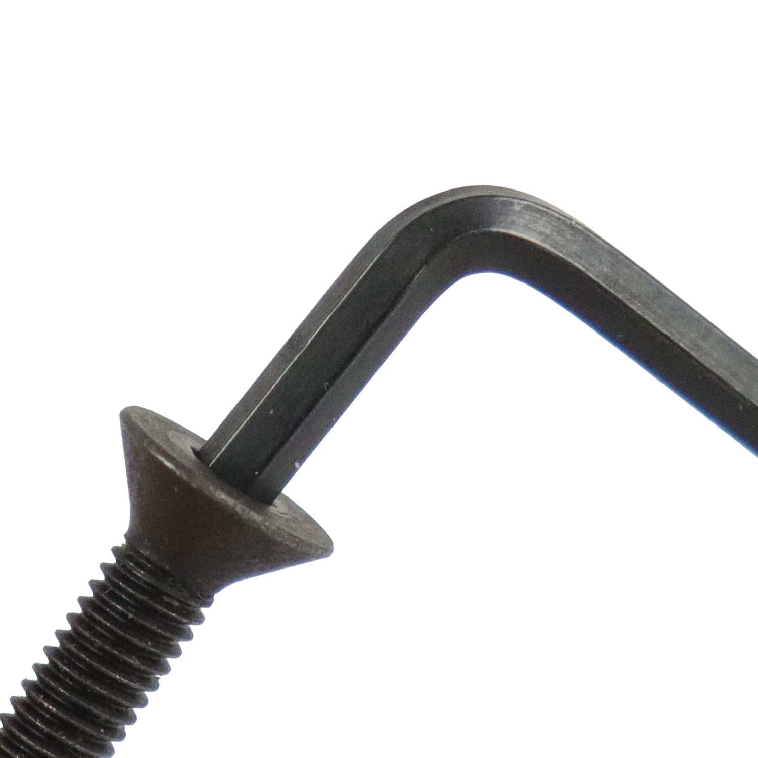 Dime Bag Skateboard Mounting Hardware 1" Allen Nuts and Bolts with Wrench