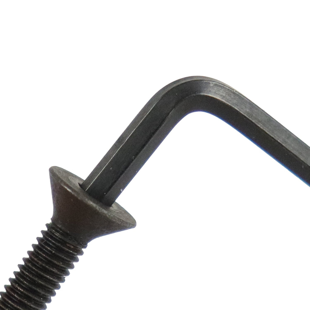 Dime Bag Skateboard Mounting Hardware 1.25" Allen Nuts and Bolts with Wrench