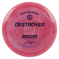 Innova Disc Golf Evelina Salonen 2024 World Champion Swirled Star Destroyer - Choose Exact Disc