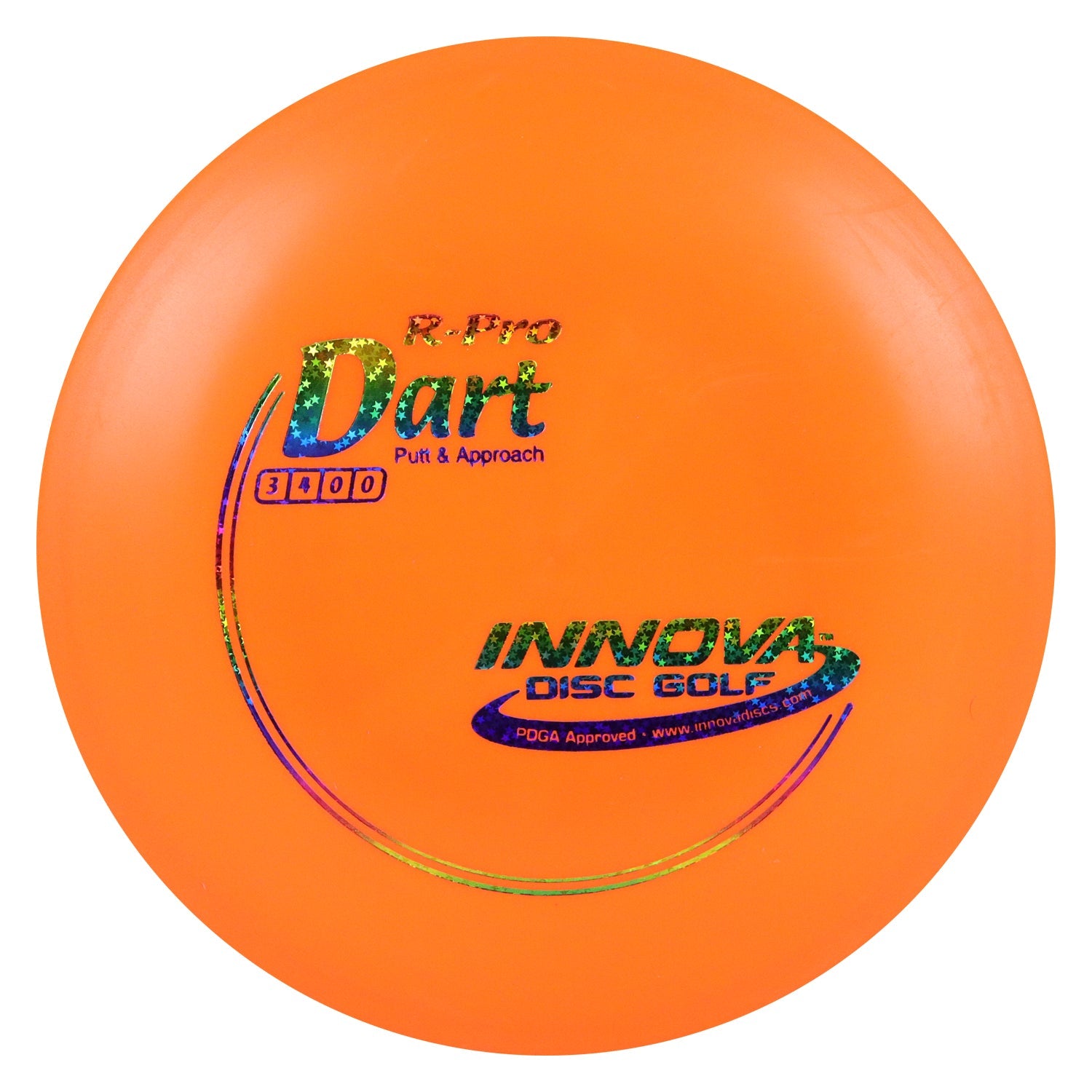 Innova Disc Golf R-Pro Dart Putter 3/4/0/0 - Choose Exact Disc