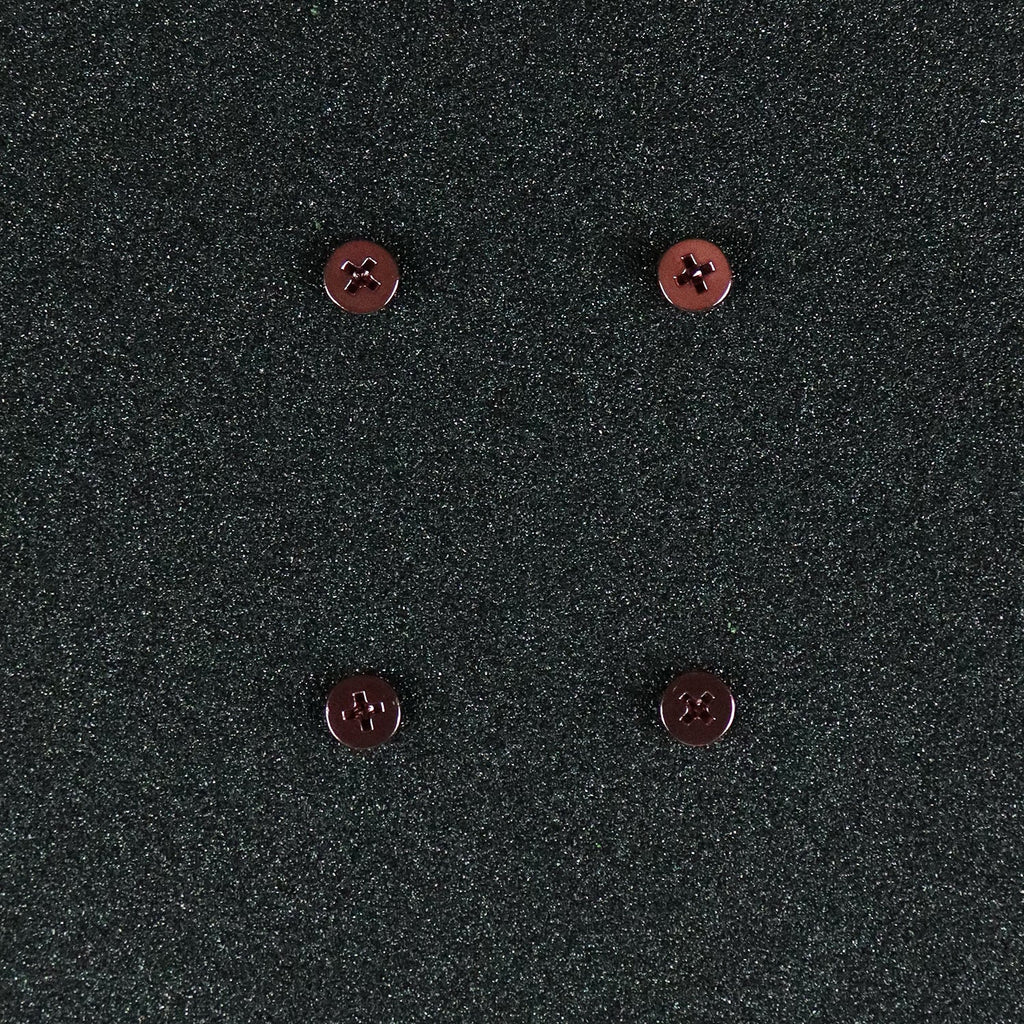 Dime Bag Skateboard Mounting Hardware 1" Phillips Pink Nuts and Bolts