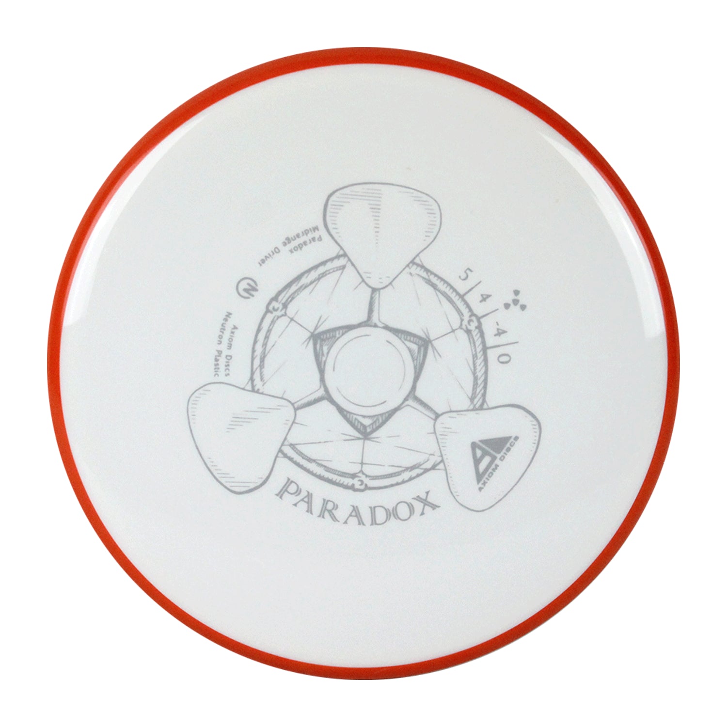 Axiom Disc Golf Neutron Paradox Midrange Driver 5/4/-4/0 - Choose Exact Disc